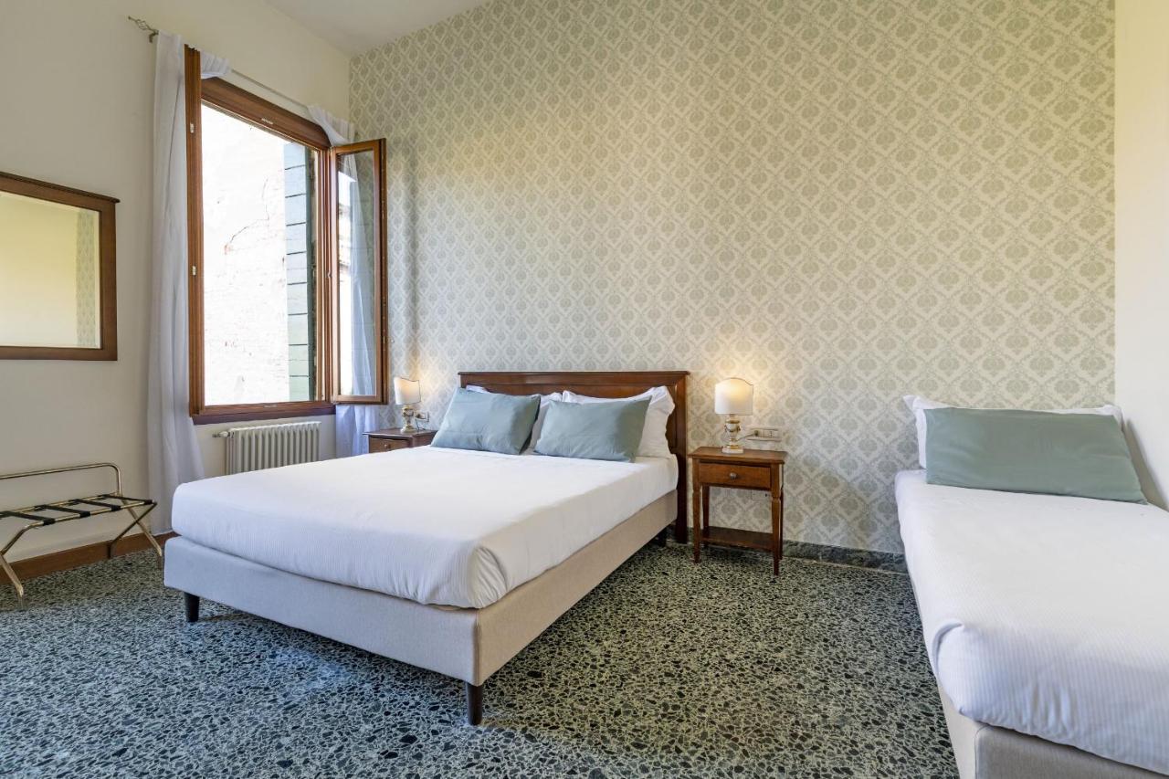 Residenza Centopietre - Dorsoduro By Wonderful Italy เวนิส ภายนอก รูปภาพ