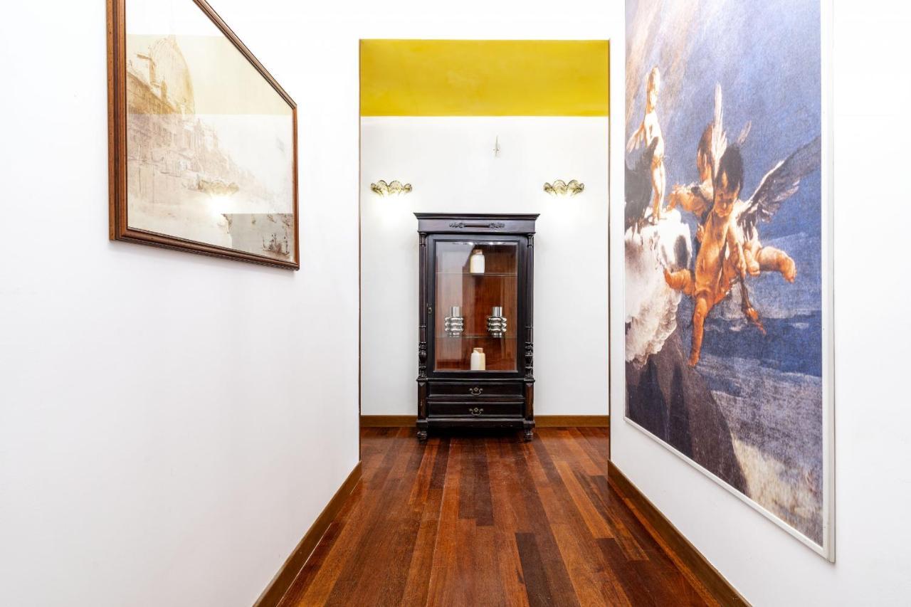 Residenza Centopietre - Dorsoduro By Wonderful Italy เวนิส ภายนอก รูปภาพ